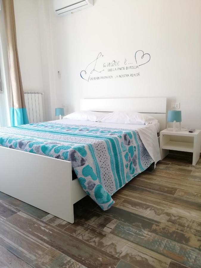 B&B Sapore Di Mare San Salvo Marina Экстерьер фото