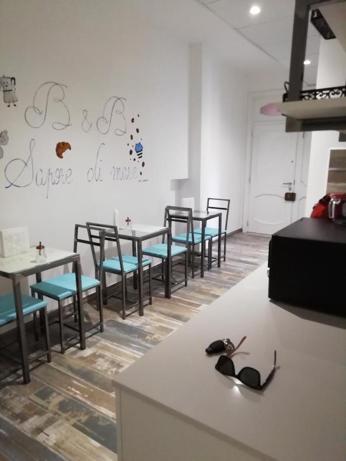 B&B Sapore Di Mare San Salvo Marina Экстерьер фото