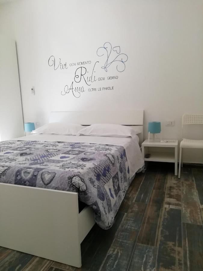 B&B Sapore Di Mare San Salvo Marina Экстерьер фото