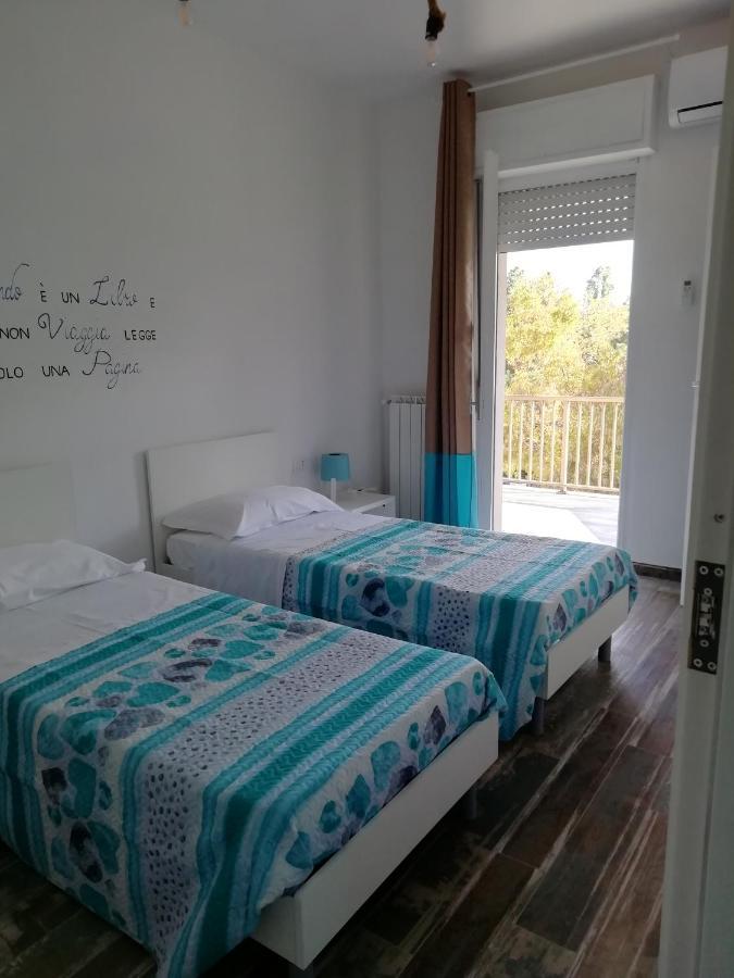 B&B Sapore Di Mare San Salvo Marina Экстерьер фото