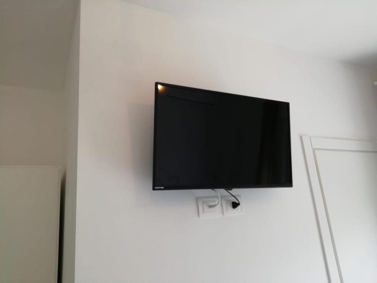 B&B Sapore Di Mare San Salvo Marina Экстерьер фото