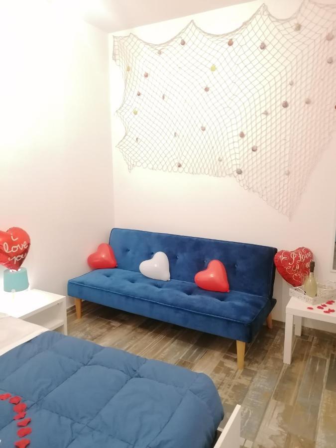 B&B Sapore Di Mare San Salvo Marina Экстерьер фото