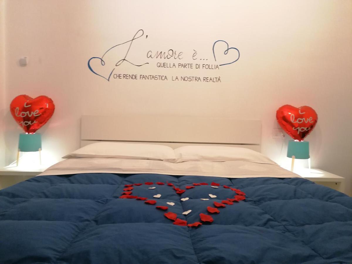 B&B Sapore Di Mare San Salvo Marina Экстерьер фото