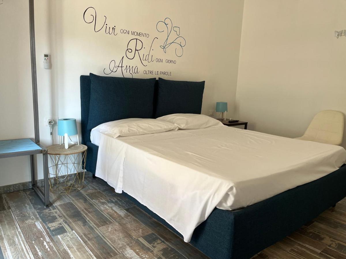 B&B Sapore Di Mare San Salvo Marina Экстерьер фото