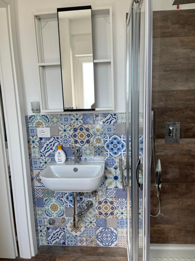 B&B Sapore Di Mare San Salvo Marina Экстерьер фото
